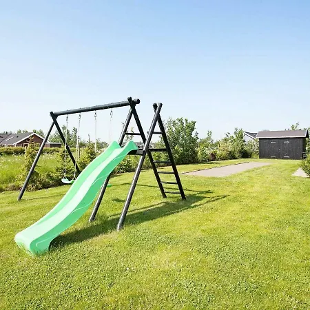 بيت للعطل Alluring Holiday Home In V Ggerl Se With Pool Bøtø By