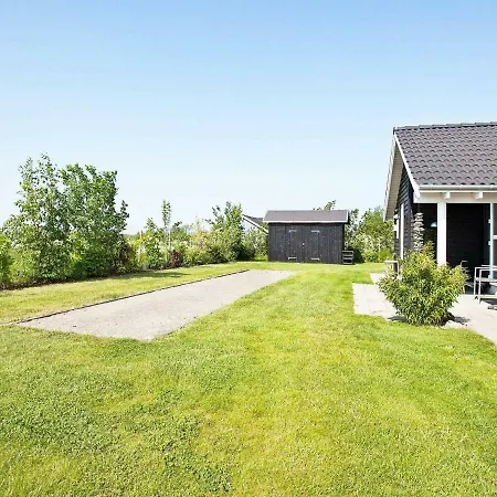 بيت للعطل Alluring Holiday Home In V Ggerl Se With Pool Bøtø By