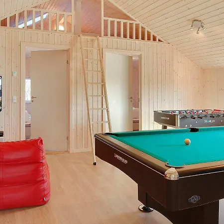 Alluring Holiday Home In V Ggerl Se With Pool * Bøtø By