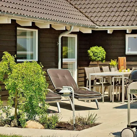 Alluring Holiday Home In V Ggerl Se With Pool Bøtø By