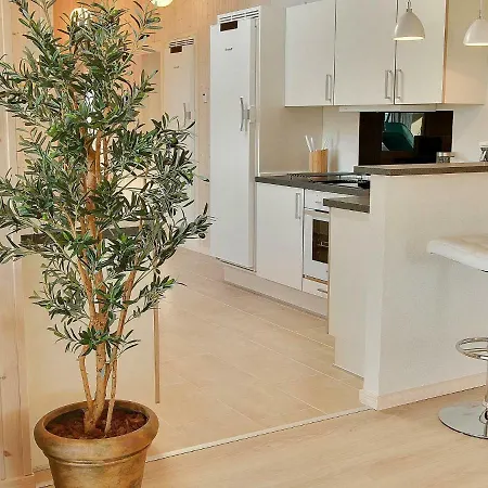 Alluring Holiday Home In V Ggerl Se With Pool * Bøtø By